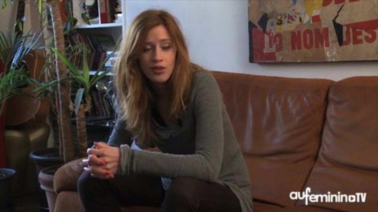 Amandine Maugy : La veste tournée par Amandine Maugy