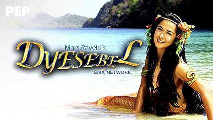 Dingdong Dantes on Marian Rivera: "Napakasuwerte ko na siya ang napangasawa ko."