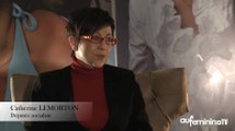 Catherine Lemorton : Egalité des soins pour Catherine Lemorton