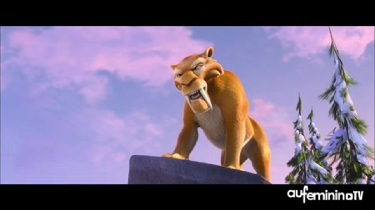 Age de Glace 4 : découvrez un extrait exclusif de l'Age de Glace 4