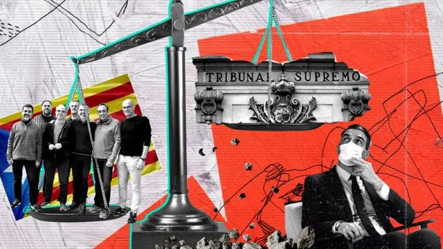 Sánchez consuma la infamia: indulta a los golpistas en abierto desafío al Tribunal Supremo