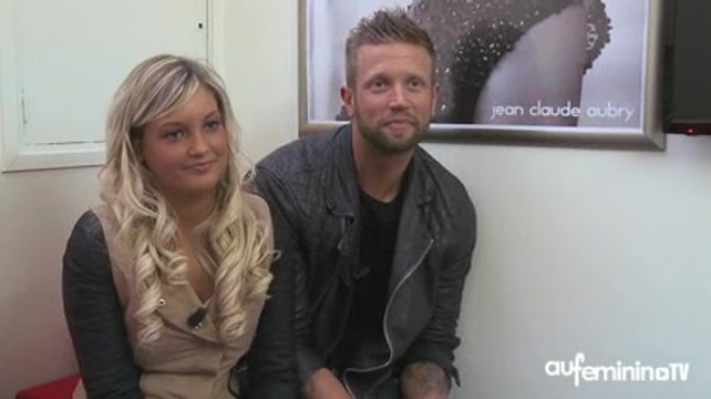 Itw anges : Aurélie et Benjamin, en couple