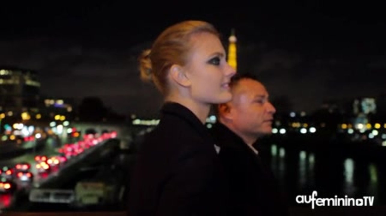 Film Pure Color inspired by Paris Estée Lauder