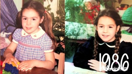 30 ans de mode en vidéo : Les souvenirs du dressing de Kellyann