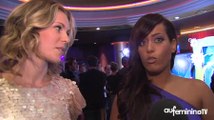 Amel Bent et Lorie en interview pour Clochette et le Secret des Fées