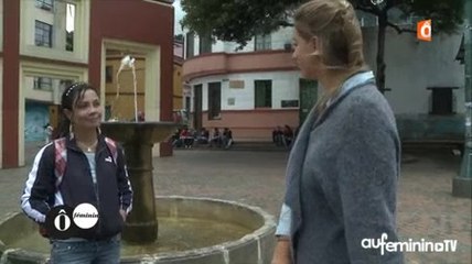 Ô féminin : Fear, la reine du street art à Bogota