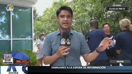 Familiares de desaparecidos a la espera de información - #25Jun - Ahora