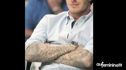 Beauty Police : Tatouages de stars