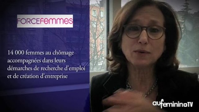 Force Femmes : réinsertion professionnelle des femmes