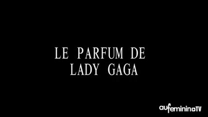 Micro trottoir parfum lady gaga