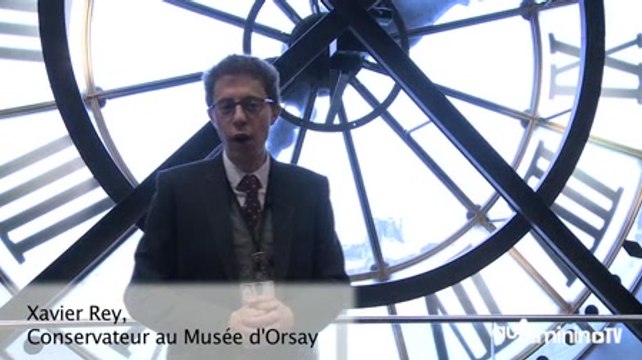 Musée d'Orsay : rencontre avec un conservateur en vidéo