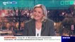 Marine Le Pen sur les régionales en PACA: "Je pense que Thierry Mariani peut l'emporter"