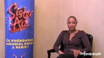 Sister act comédie musicale : Kania chanteuse Sister Act