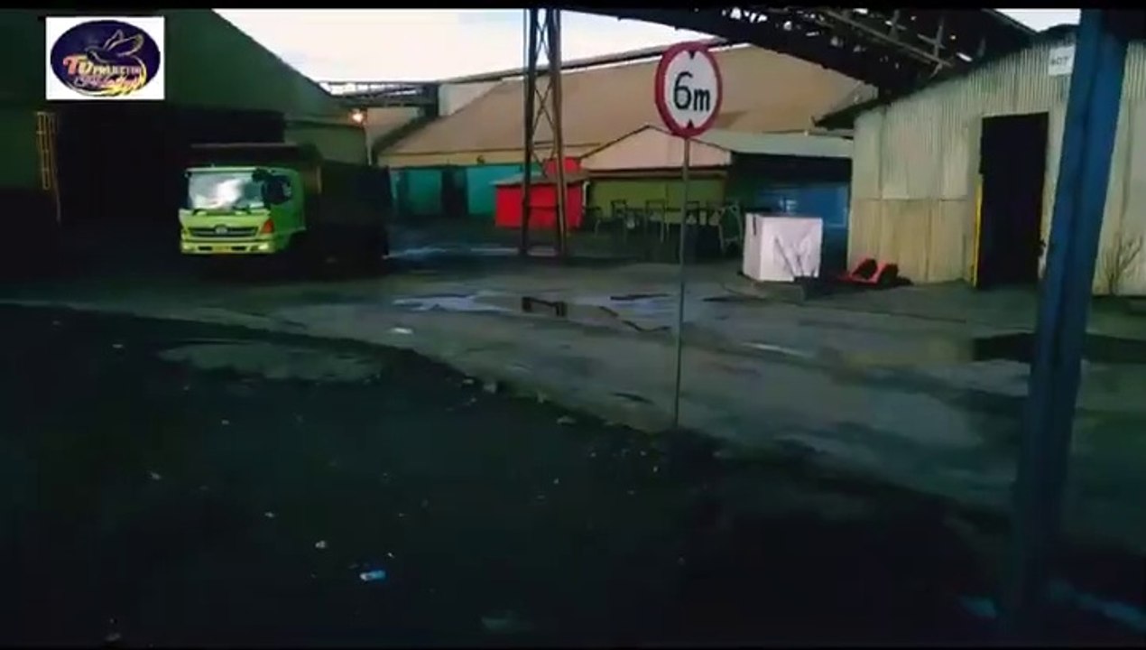 File cleap Project video froms Freeport Mc indonesia,converter avi