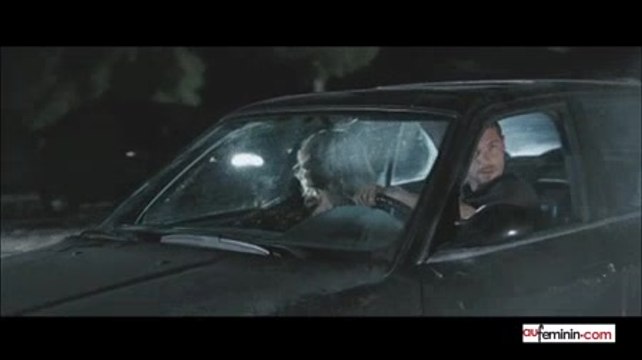 Louise Bourgoin artiste : beaux arts - Melvil Poupaud vidéaste - acteurs sur tournages