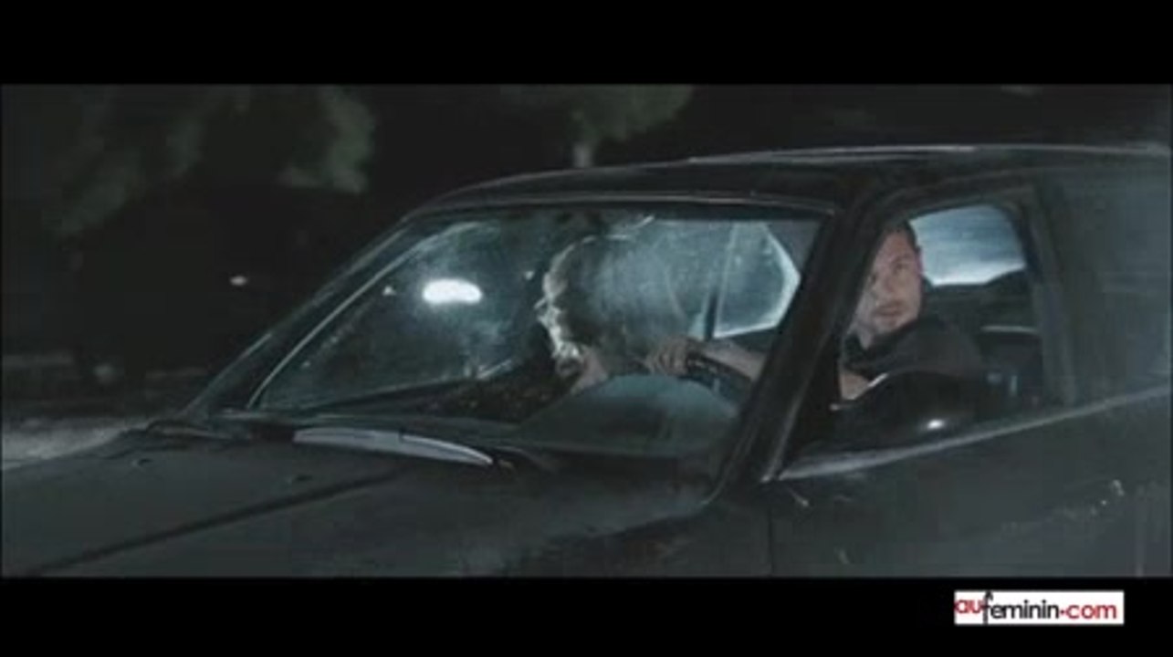 Louise Bourgoin artiste : beaux arts - Melvil Poupaud vidéaste - acteurs sur tournages