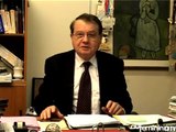 Bactéries : faire disparaître les bactéries - Vidéo Luc Montagnier