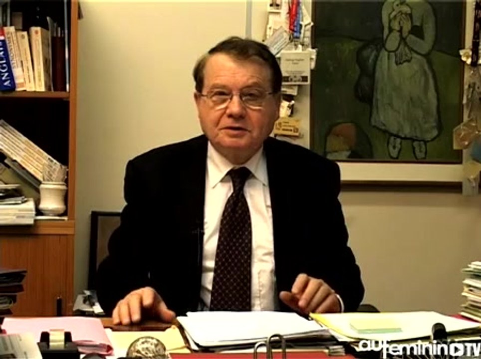 Bactéries : faire disparaître les bactéries - Vidéo Luc Montagnier