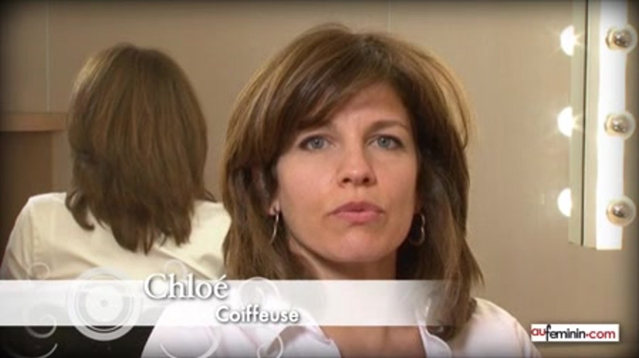 Chignon haut & Chignon éclaté : comment réaliser un chignon de mariage