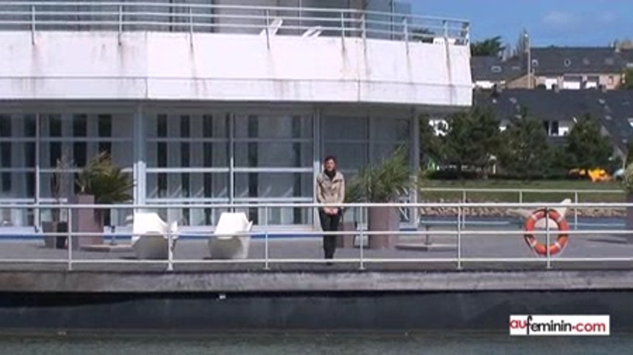 Cure minceur en Thalasso : comment mincir en Thalasso  Vidéo