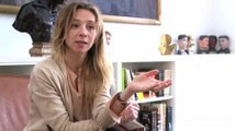 Sylvie Testud : interview de Sylvie Testud pour la vie d'une autre