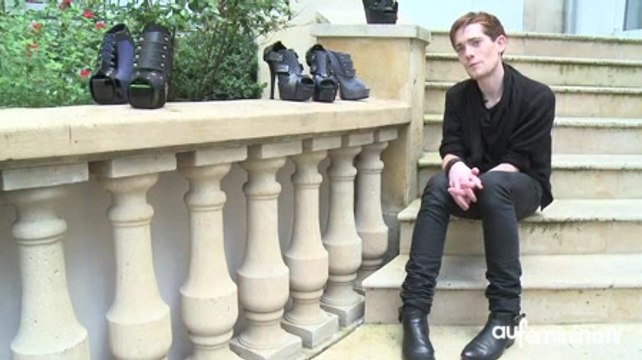 Chaussures Jimmy Becmeur : Un talent mode à découvrir