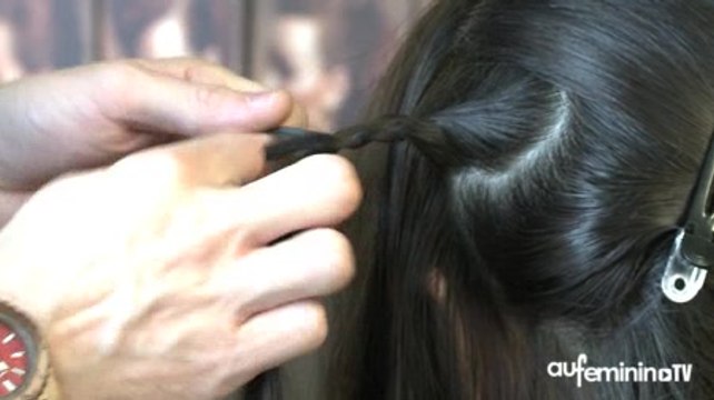 Chignon torsadé : Comment se faire un chignon torsadé