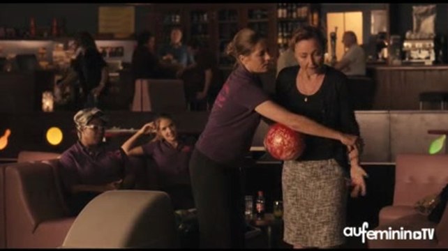 Bowling Film : Interview Mathilde Seigner de Bowling
