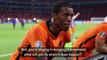 Wijnaldum pleads with UEFA to tackle racism