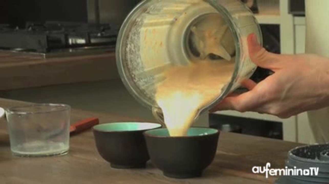 Recette bébé bio : une recette de smoothie bio pour bébé