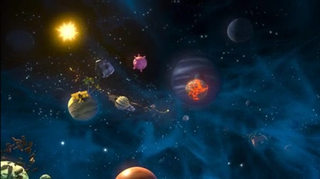 Futuroscope : Teaser attraction Le Petit Prince