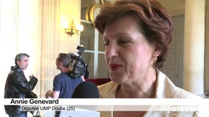 Députées : les nouvelles députées et la parité