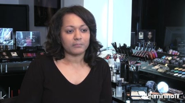 Comment mettre de l eye liner : Black Up maquillage yeux à l eye liner