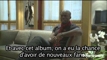 Seal : "Notre secret avec Heidi Klum, c'est de rire"