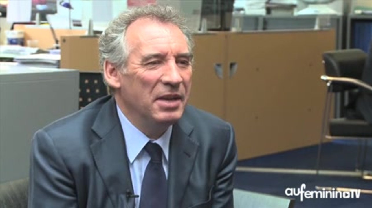 François Bayrou : élection Présidentielle 2012 François Bayrou