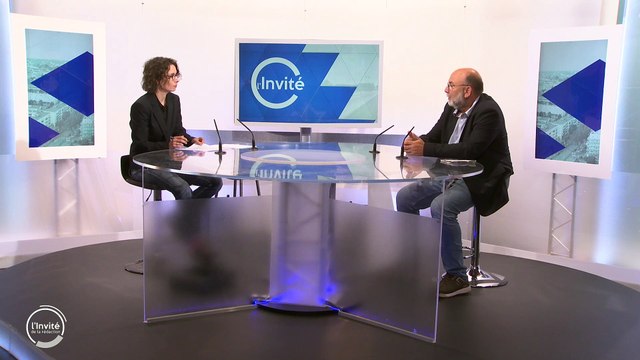 L'invité du Vendredi - 25/06/2021 - Philippe GERMAIN - Directeur général de Ciclic