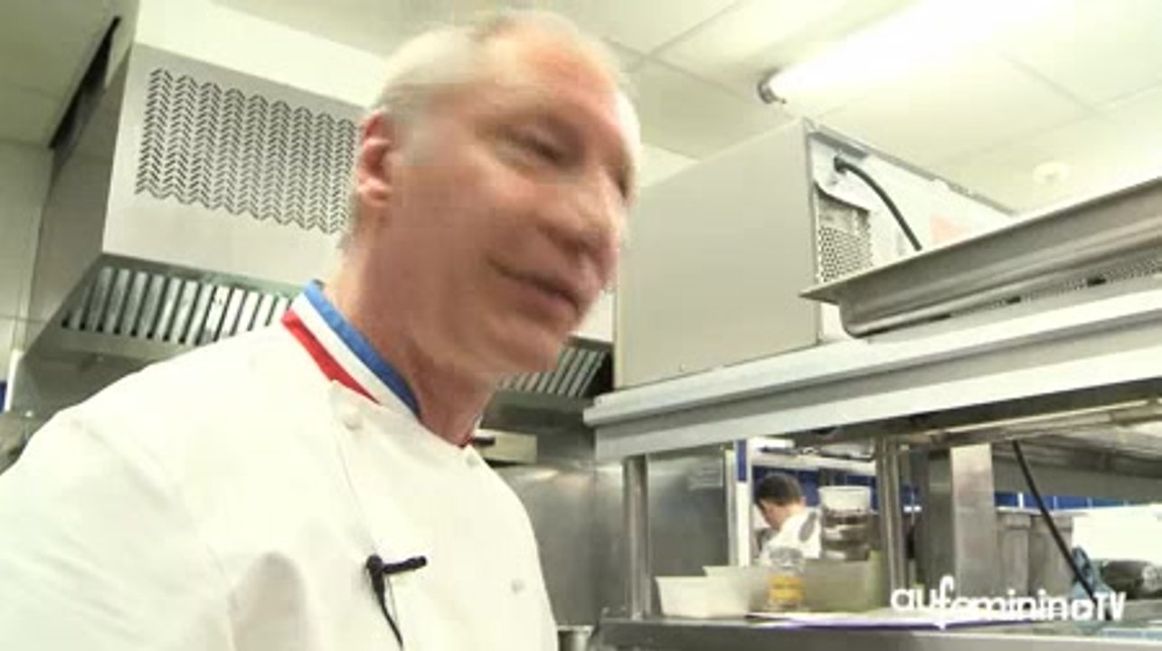 Eric Frechon recette de cuisine le Crazy Pot