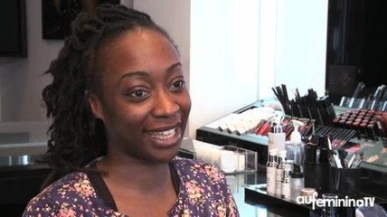 Black Up : comment maquiller une peau noire  avec du Black up en vidéo