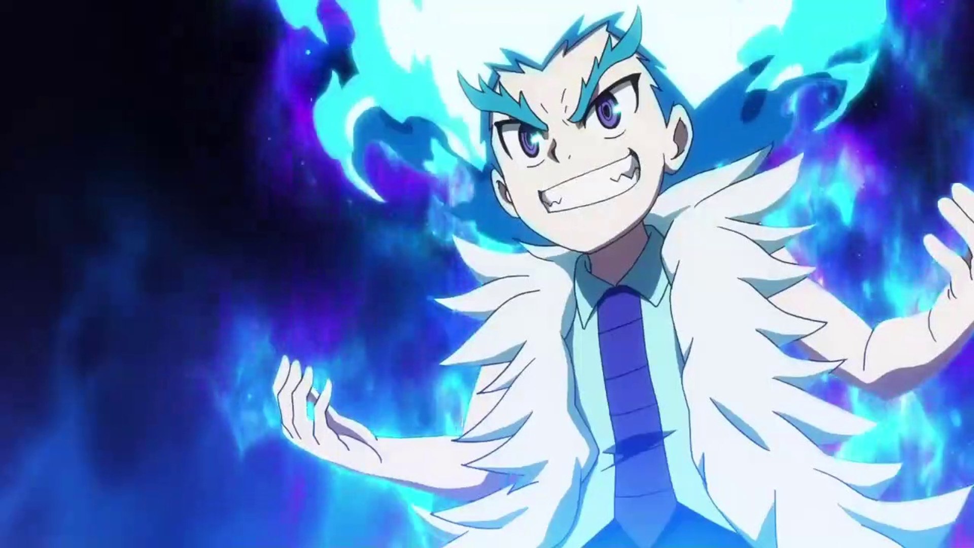 Beyblade Burst Evolution Ep 47 English 