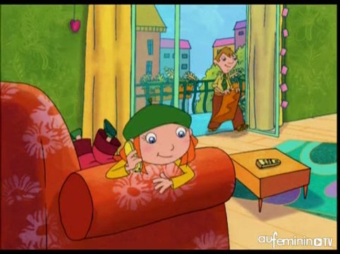 Lucie - Faire passer un message façon Lucie