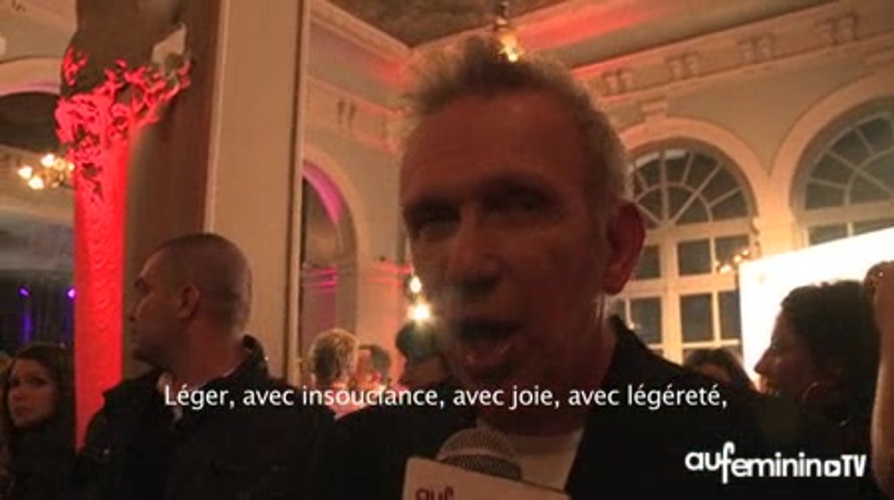 Soirée Jean Paul Gaultier pour Coca-Cola light