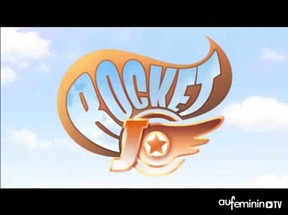 Rocket Jo - Vol destructor pilote de chasse