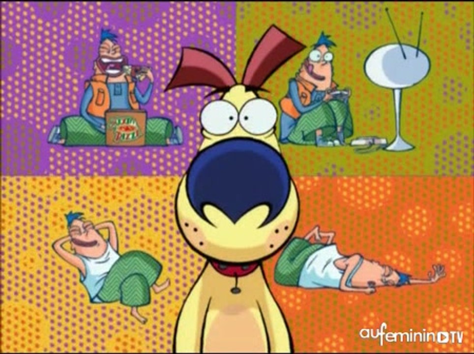 Corneil et Bernie - Journal intime