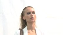 Défilé Guy Laroche Prêt à Porter Printemps-Eté 2012 : Backstage