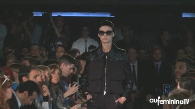 Défilé Jean-Charles de Castelbajac PAP printemps-été 2012 à Paris