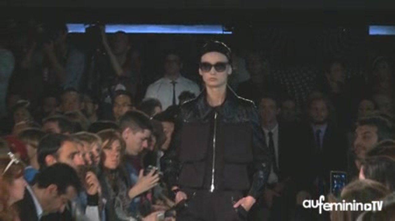 Défilé Jean-Charles de Castelbajac PAP printemps-été 2012 à Paris