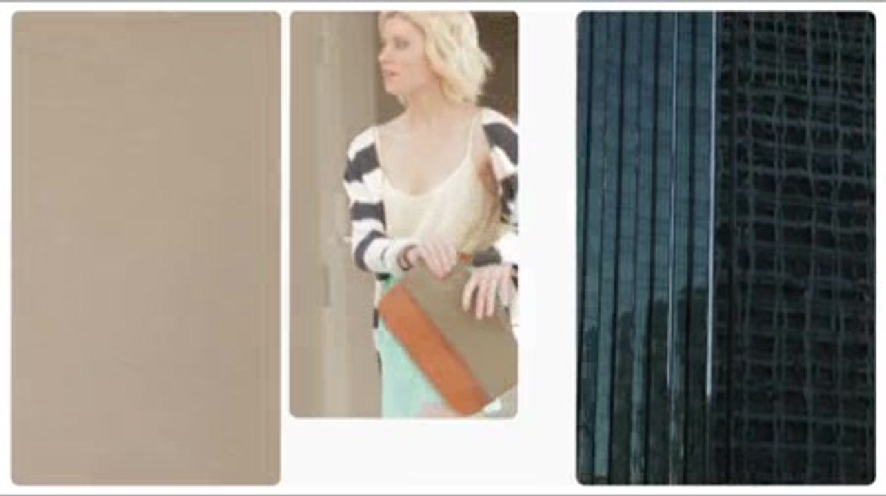 American Vintage collection printemps-été 2012