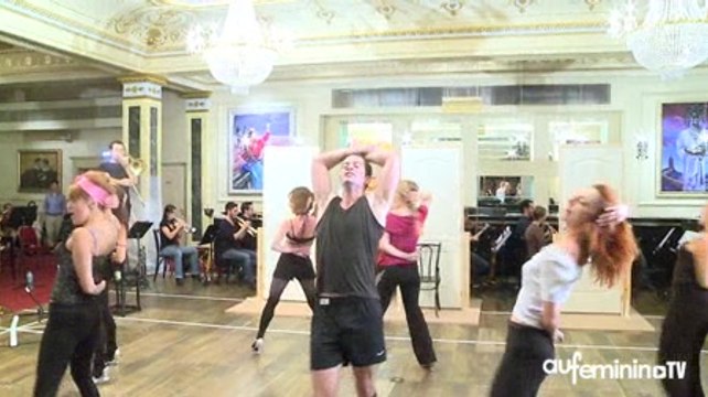 Cabaret avec Emmanuel Moire : les premières images du spectacle.