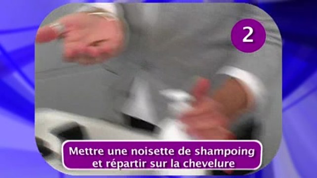 Comment bien se laver les cheveux, gras ou secs Un shampoing réussi