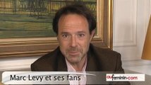Interview Marc Levy - Marc Levy en vidéo